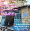 🌈🌈Nhà 1/ gần MT, 3 tầng BTCT, dt 66m2 ngang 4m, sát Q6 - nhỉnh 5 tỷ xíu