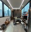 BÁN TOÀ CĂN HỘ DỊCH VỤ,60m2 x 7 TẦNG THANG MÁY,12 PHÒNG KHÉP KÍN FULL NÔI THẤT.