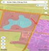 💢💢💢 BÌA LÀNG ĐÌNH TRUNG - VIEW HỒ ĐIỀU HOÀ - ĐƯỜNG DỰ PHÓNG 17m - LÔ GÓC - GIÁ ĐẦU TƯ