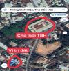 Bán 99m2 đất gần chợ Tương Bình Hiệp, Thủ Dầu Một giá 1 tỷ 820