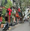 Bán tòa nhà 11 tầng - view hồ Trúc Bạch 28 phòng kinh doanh - MP Nguyễn Khắc Hiếu - 217m2
