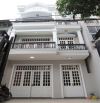 BÁN NHÀ ĐẸP HẺM XE HƠI, 1 TRÊT, 2 LẦU,ST  5,7M x 20M, GIÁ 11 TỶ CÒN TL