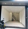 Cho thuê nhà mặt phố Thanh Bình 55m2 x 4 tầng mới xây