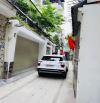 Phân lô Nguyễn Văn Huyên, ô tô vào nhà, 20m ra phố, mặt ngõ kinh doanh