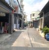 NHÀ MỚI DỌN Ở NGAY 4 TẦNG BTCT - HẺM XE HƠI - LÊ VĂN VIỆT - TPNA - 54M2 - ĐANG CHO THUÊ 12