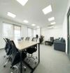 VĂN PHÒNG DT 50M2- 100M2 TẠI HOÀNG QUỐC VIỆT - VÕ CHÍ CÔNG GIÁ 9TR- 22TR/THÁNG