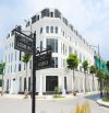 Hiếm! Bán Liền kề góc Louis City Hoàng Mai, DT 197m2, 5 tầng giá 53.5 tỷ