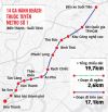 BÁN CĂN HỘ DỊCH VỤ 5 TẦNG CÓ THANG MÁY NGAY GA METRO BẾN THÀNH – DOANH THU 1,2 TỶ/NĂM