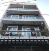 Nhà riêng 4 tầng đẹp, DT:4,5x17m, HXH Lê Văn Sỹ, Ph.12, Q.3,