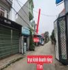 MẢNH ĐẤT 56M2 TRỤC CHÍNH KINH DOANH CỰC ĐẸP TẠI QUẢNG HỘI, QUẢNG TIẾN - SÓC SƠN
