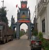 BÁN ĐẤT THUẬN THÀNH: 75M2 * MT 6M * 2,15 TỶ. ĐƯỜNG Ô TÔ