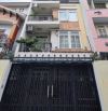 Bán gấp nhà 4 tầng mới xây. 50m2. Hẻm xe hơi Nguyễn Trãi, Q5. Đoạn 2 chiều - 8,9 tỷ
