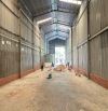 Cho thuê xưởng Thuận An MTKD 500m/25tr đường nhựa xe cont