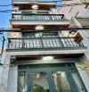 Bán nhà mới Trần Phú, P4, Q5 (3x13m) Trệt 2 Lầu. Giá 7,2 tỷ tl