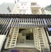Nhà Ba Đình gần cầu Nguyễn Tri Phương, Dt 3,3x7,5 3tầng giá chỉ 3tỷ8