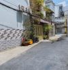 HẺM 5M - XE TẢI SÁT MẶT TIỀN - P14 - GÒ VẤP -HCM. NGAY CHUNG CƯ DREAM HOME. 43M