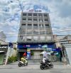 Building 9 tầng.. MT Lê Quang Định, Bình Thạnh. 454m2 (12 x 38)m. HĐT 350tr/th. Giá 110 tỷ