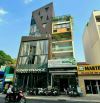 MT đường Võ Thị Sáu, P.6, Q.3 - DT: 4,5m x 19m - 7 Tầng - Giá 35 Tỷ