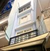 Bán nhà đẹp trung tâm Q5, 1 lửng 1 lầu 1 sân thượng hẻm Trần Bình Trọng