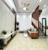 Ô tô phi Vĩnh Hưng, 20m ra mặt phố, gần hồ, nhà mới sổ vuông, DT 34m2, MT 5,5m, chỉ 6,5 tỷ