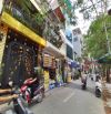 🏢 BÁN TÒA NHÀ MẶT PHỐ VIEW HỒ HOÀNG CẦU - 6 TẦNG THANG MÁY - BA ĐÌNH - 55m2x6T