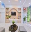 HẺM 3 GÁC - GẦN MT - 28M2 - 2 TẦNG, 2PN - NHÀ MỚI Ở NGAY FULL NT - TT GV - NGAY NGÃ 5