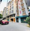 Bán Tòa 9 Tầng Ngõ 214 Nguyễn Xiển,Thanh Xuân 51m2/ MT 5.4m 27.5 Tỷ,Ô tô tránh,KD