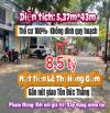 🔥MẶT TIỀN LÊ THỊ HỒNG GẤM – NGÃ 4 TÔN ĐỨC THẮNG – GIÁ TỐT KHÓ TIN!