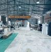 CHO THUÊ 400M² XƯỞNG TẠI KM 16 ĐẠI LỘ THĂNG LONG, QUỐC OAI