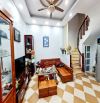 1 nhà ra ô tô, ngõ thông tứ phía, nhà dân xây 5T, DT 36m2m Mt 5m, giá 6,5 tỷ