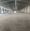 💥💥 Cho thuê Kho Xưởng 2.300m2 Bình Chánh. Hệ thống PCCC vách tường.
