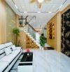 Bán nhà Gò Vấp, hẻm xe hơi Thống Nhất, gần Cityland, 5 x 11, 3 tầng, 3Pn, 6 tỷ