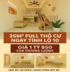 Bán nhà chợ Bà Hom giá chỉ 1tỷ850tr 2PN- 2WC