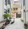 Bán Nhà Phố Bồ Đề 6 Tầng 31m2 Ô Tô Đỗ Cổng, Thông Phố Hồng Tiến Giá Chỉ Nhỉnh 7 Tỷ