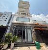 Bán nhà mới- đẹp 5 tầng HXH thông ngay chợ Gò Xoài, 48m² - giáp Tân Phú chỉ nhỉnh 6 tỷ