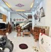 Bán nhà mặt tiền, phường 17, Gò Vấp, nở hậu đẹp, 60m2, 3 tầng, giá 7.79 tỷ