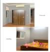 Cho thuê nhà ngõ ba gác phố Trần Khát Chân Hai Bà Trưng 25m x 4 tầng, giá 8tr/tháng