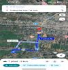 Bán 950m2 MT Bờ Kênh Ngang 67m Cách ĐHTV 3km