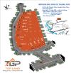 Mở bán 12 căn nhà phố liền kề và đất nằm gần trung tâm hành chính mới phường Tân triều