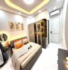 HẺM XE HƠI - HOÀNG HOA THÁM - BÌNH THẠNH - 4 TẦNG - 52M2 (4 x 13) - CHỈ 8,38 TỶ