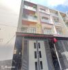 HXH Phan Huy Ích - Gần Emart - 4 Tầng 72m² - Giá 8.2 tỷ