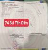 Bán Mặt Tiền Bùi Tấn Diên Giá Sụp Hầm