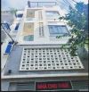 Bán căn hộ dịch vụ 5 tầng  60m² thu nhập 40 đến 50 triệu 1 tháng đường núi thành tân bình