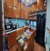 Bán nhà Đẹp ở ngay Hồng tiến- Ô Tô - Ngõ thôngThoáng vĩnh viễn -55m 5 tầng mặt tiền 5,2m