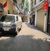 Hoàng Ngân 45m2,  5 tầng,  4 tầng, 1 nhà ra phố, oto tránh, Khu vực phát triển mạnh, giá đ