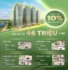Căn hộ cao cấp La Pura Bình Dương chỉ từ 46 tr/m² | Thanh toán 10% nhận nhà