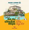 ĐẤT NỀN KHU ĐÔ THỊ NAM LONG II CENTRAL LAKE CẦN THO