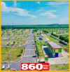 Chỉ từ 860 triệu/lô 80m2, đối diện công viên
