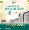Khu phức hợp căn hộ đa tiện ích Destino Centro - Giá chỉ từ: 1 tỷ/căn (2PN)