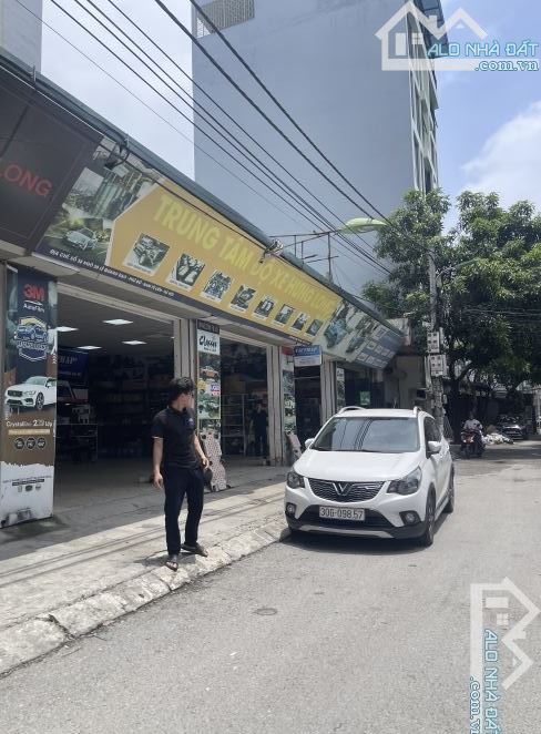 🏆 SIÊU PHẨM PHÂN LÔ – ĐẤT ĐẸP 140m² – VỈA HÈ – Ô TÔ TRÁNH – LÊ QUANG ĐẠO, NAM TỪ LIÊM 🏆